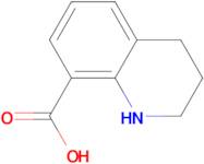 1,2,3,4-tetrahydro-8-quinolinecarboxylic acid