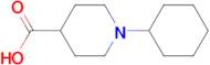 1-cyclohexyl-4-piperidinecarboxylic acid