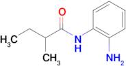 N-(2-aminophenyl)-2-methylbutanamide