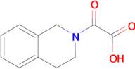 3,4-dihydro-2(1H)-isoquinolinyl(oxo)acetic acid