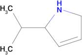 2-isopropyl-2,5-dihydro-1H-pyrrole