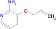 3-(allyloxy)-2-pyridinamine