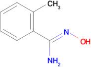 N'-hydroxy-2-methylbenzenecarboximidamide