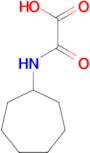 (cycloheptylamino)(oxo)acetic acid