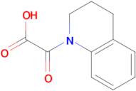 3,4-dihydro-1(2H)-quinolinyl(oxo)acetic acid