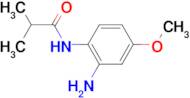 N-(2-amino-4-methoxyphenyl)-2-methylpropanamide