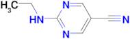 2-(ethylamino)-5-pyrimidinecarbonitrile