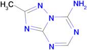 2-methyl[1,2,4]triazolo[1,5-a][1,3,5]triazin-7-amine