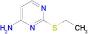 2-(ethylthio)-4-pyrimidinamine