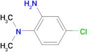 (2-amino-4-chlorophenyl)dimethylamine