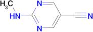 2-(methylamino)-5-pyrimidinecarbonitrile