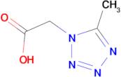 (5-methyl-1H-tetrazol-1-yl)acetic acid