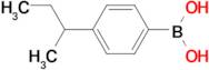 (4-sec-Butylphenyl)boronic acid