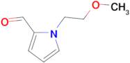 1-(2-methoxyethyl)-1H-pyrrole-2-carbaldehyde