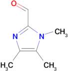 1,4,5-trimethyl-1H-imidazole-2-carbaldehyde