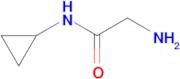 N~1~-cyclopropylglycinamide