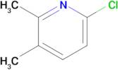 6-Chloro-2,3-dimethylpyridine