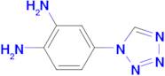 4-(1H-tetrazol-1-yl)-1,2-benzenediamine