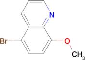 5-bromo-8-methoxyquinoline