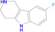 8-Fluoro-2,3,4,5-tetrahydro-1H-pyrido[4,3-b]indole