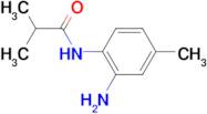 N-(2-amino-4-methylphenyl)-2-methylpropanamide