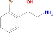 2-Amino-1-(2-bromophenyl)ethanol