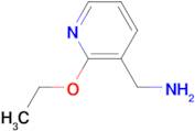 [(2-ethoxy-3-pyridinyl)methyl]amine