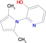 2-(2,5-dimethyl-1H-pyrrol-1-yl)-3-pyridinol