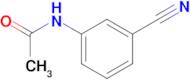 N-(3-cyanophenyl)acetamide