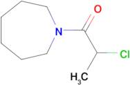 1-(2-chloropropanoyl)azepane