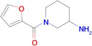 1-(2-furoyl)-3-piperidinamine