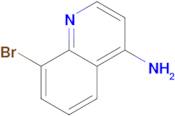 8-bromo-4-quinolinamine