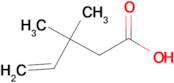 3,3-dimethyl-4-pentenoic acid