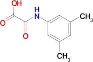 [(3,5-dimethylphenyl)amino](oxo)acetic acid