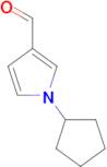 1-cyclopentyl-1H-pyrrole-3-carbaldehyde