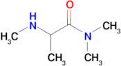 N~1~,N~1~,N~2~-trimethylalaninamide