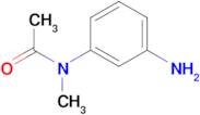 N-(3-aminophenyl)-N-methylacetamide