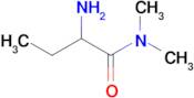 2-amino-N,N-dimethylbutanamide