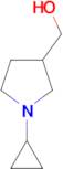 (1-cyclopropyl-3-pyrrolidinyl)methanol