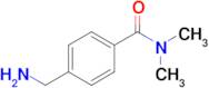 4-(aminomethyl)-N,N-dimethylbenzamide