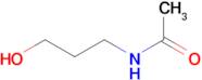 N-(3-hydroxypropyl)acetamide