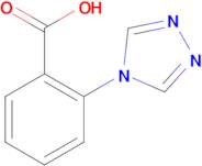 2-(4H-1,2,4-Triazol-4-yl)benzoic acid