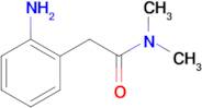 2-(2-aminophenyl)-N,N-dimethylacetamide