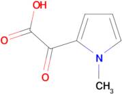 (1-methyl-1H-pyrrol-2-yl)(oxo)acetic acid