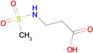 N-(methylsulfonyl)-β-alanine