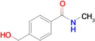 4-(hydroxymethyl)-N-methylbenzamide