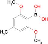 (2,6-dimethoxy-4-methylphenyl)boronic acid