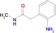 2-(2-aminophenyl)-N-methylacetamide