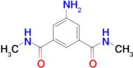 5-amino-N,N'-dimethylisophthalamide