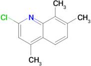 2-chloro-4,7,8-trimethylquinoline